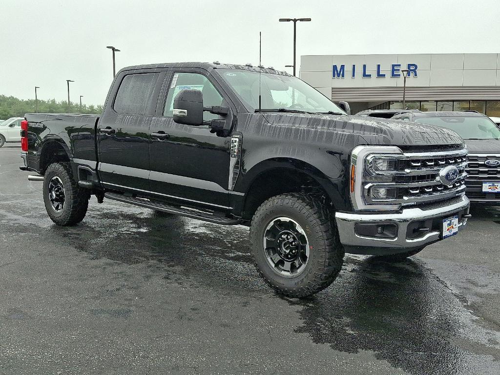 new 2025 Ford F-250 car, priced at $75,020