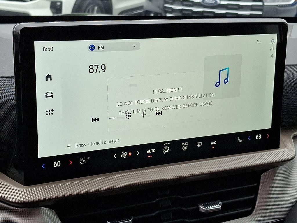 new 2025 Ford Explorer car, priced at $48,585