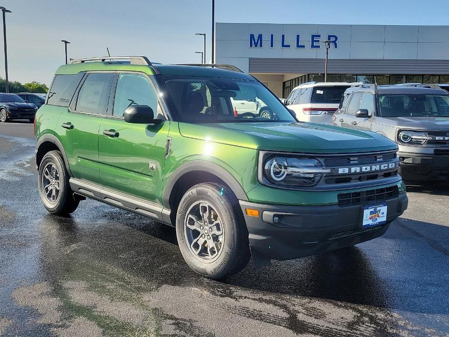 new 2024 Ford Bronco Sport car, priced at $32,052