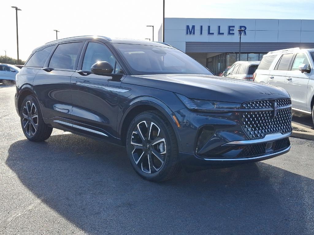 new 2024 Lincoln Nautilus car, priced at $64,970