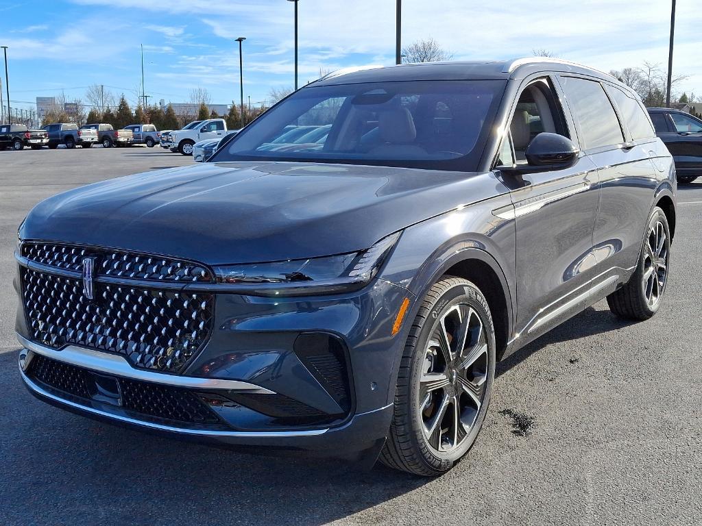 new 2024 Lincoln Nautilus car, priced at $64,970