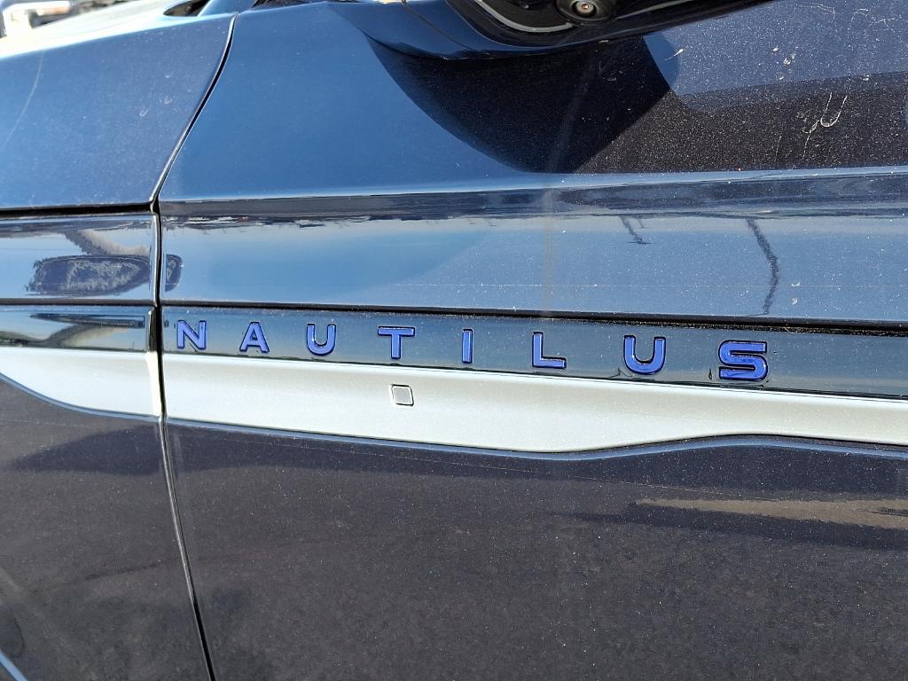 new 2024 Lincoln Nautilus car, priced at $64,970