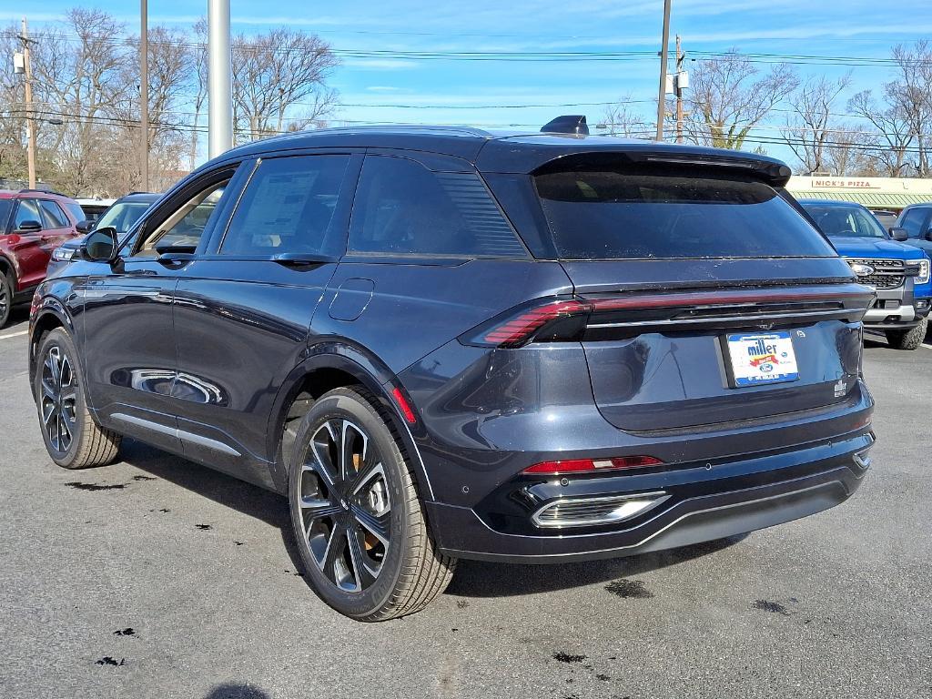 new 2024 Lincoln Nautilus car, priced at $64,970