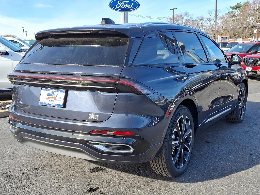 new 2024 Lincoln Nautilus car, priced at $64,970