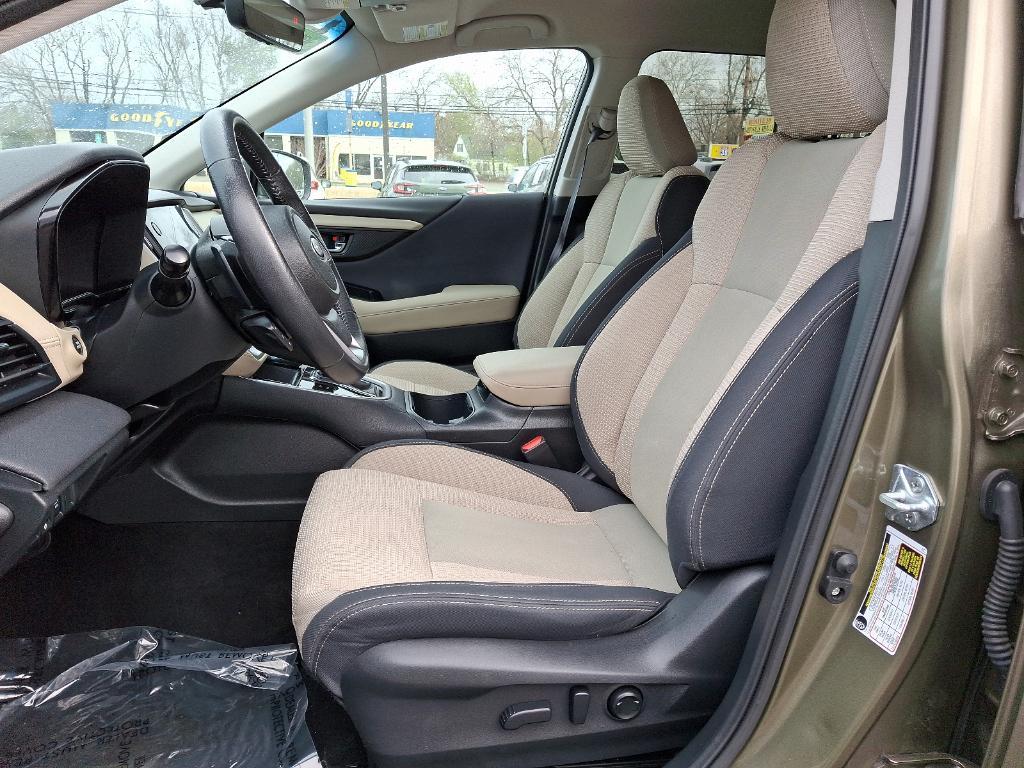 used 2022 Subaru Outback car, priced at $21,990