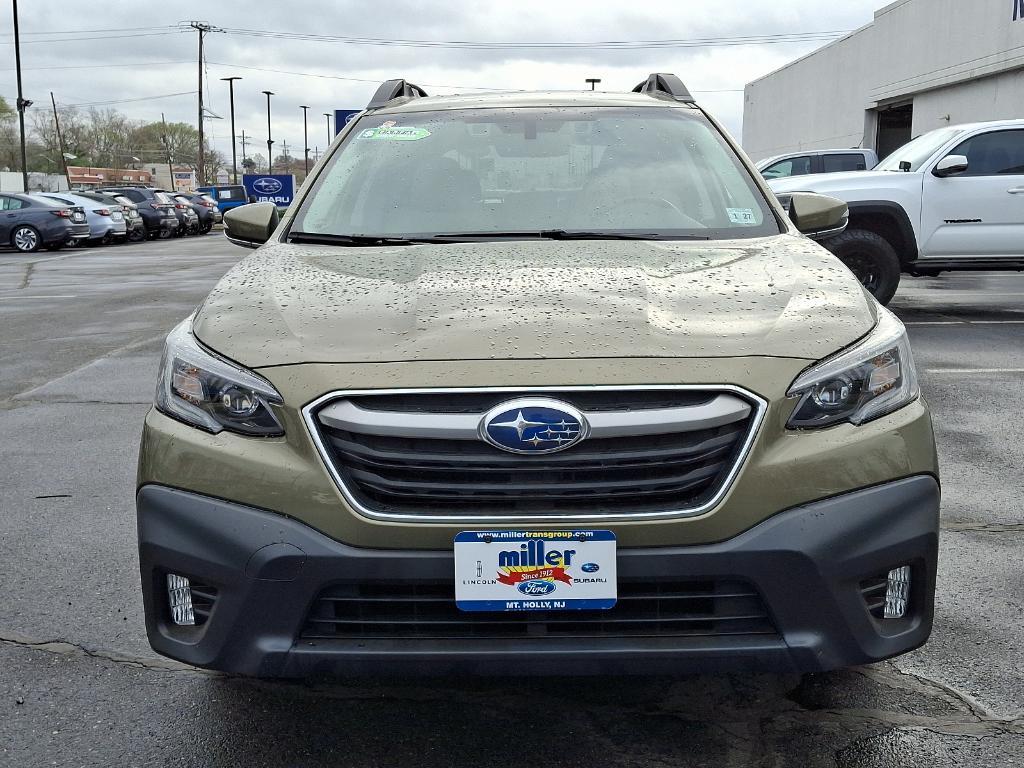 used 2022 Subaru Outback car, priced at $21,990