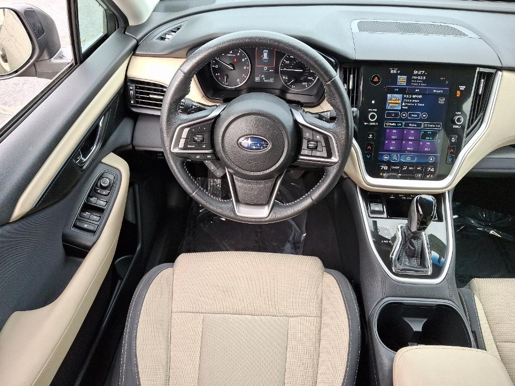 used 2022 Subaru Outback car, priced at $21,990