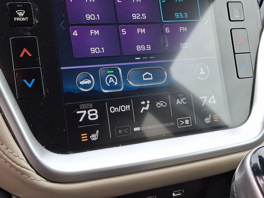 used 2022 Subaru Outback car, priced at $21,990
