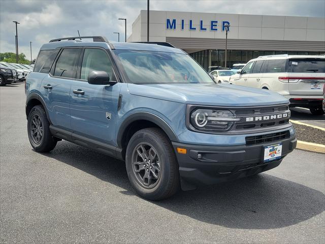 new 2024 Ford Bronco Sport car, priced at $32,703