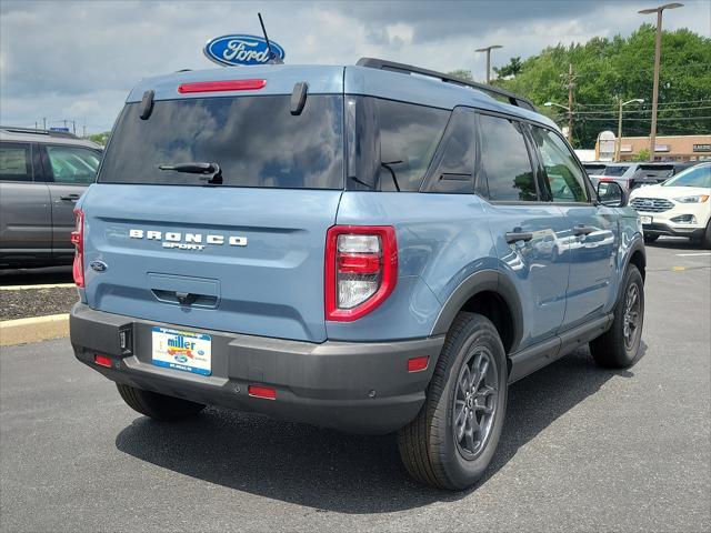 new 2024 Ford Bronco Sport car, priced at $32,703