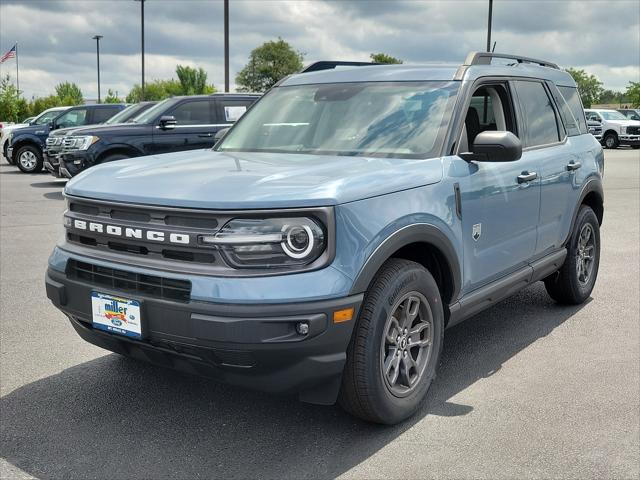 new 2024 Ford Bronco Sport car, priced at $32,703