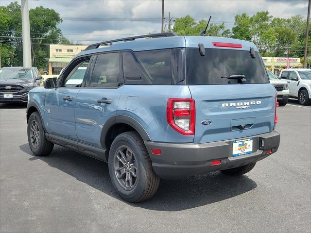 new 2024 Ford Bronco Sport car, priced at $32,703