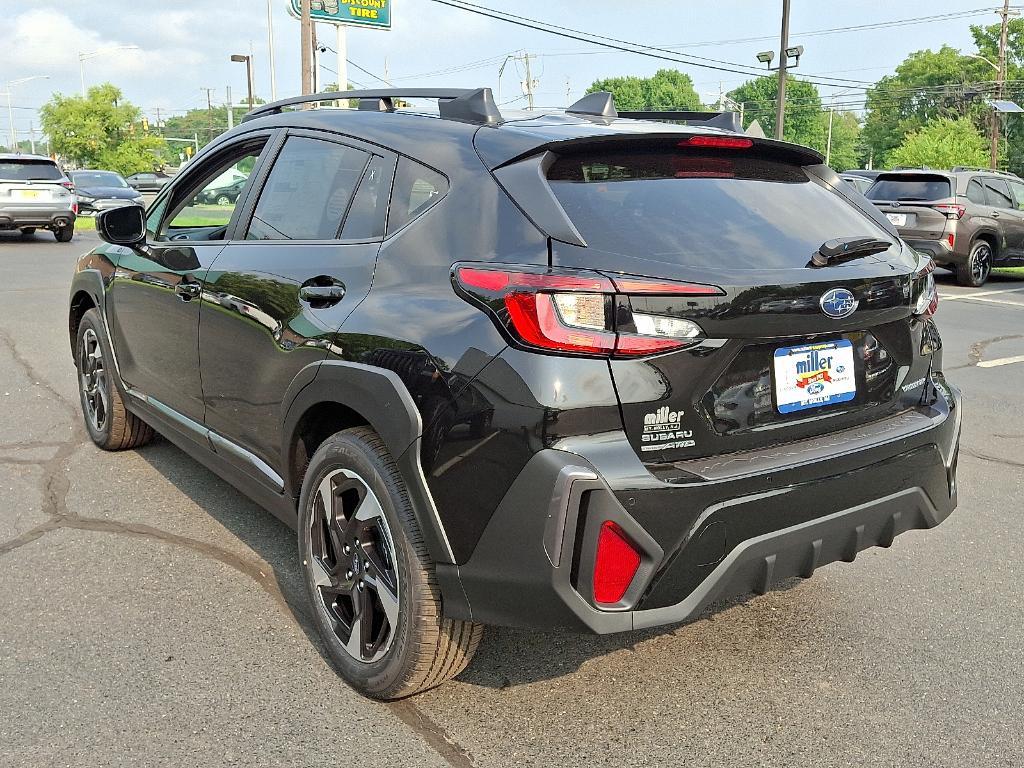 new 2025 Subaru Crosstrek car, priced at $36,703