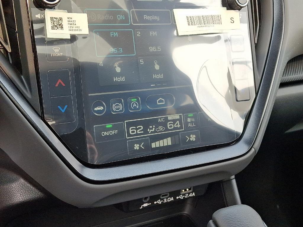 new 2025 Subaru Crosstrek car, priced at $36,703