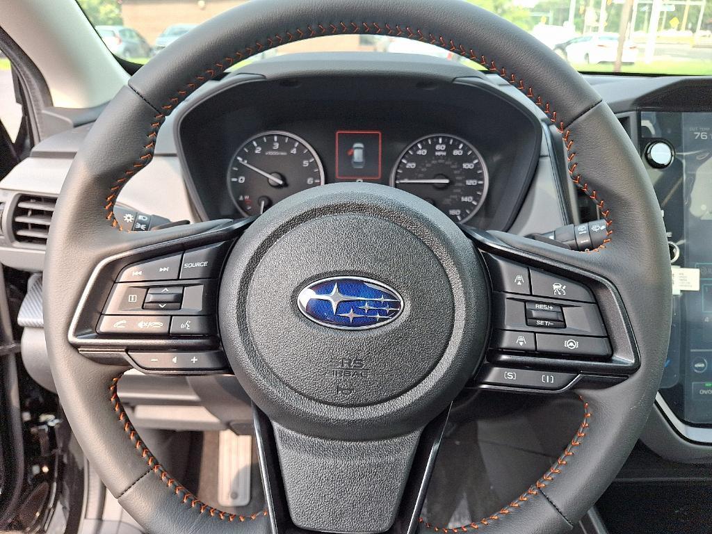 new 2025 Subaru Crosstrek car, priced at $36,703