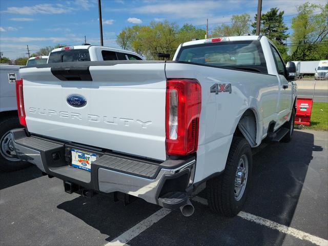 new 2023 Ford F-250 car, priced at $56,990