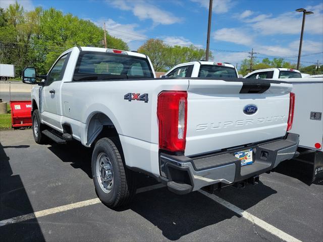 new 2023 Ford F-250 car, priced at $56,990