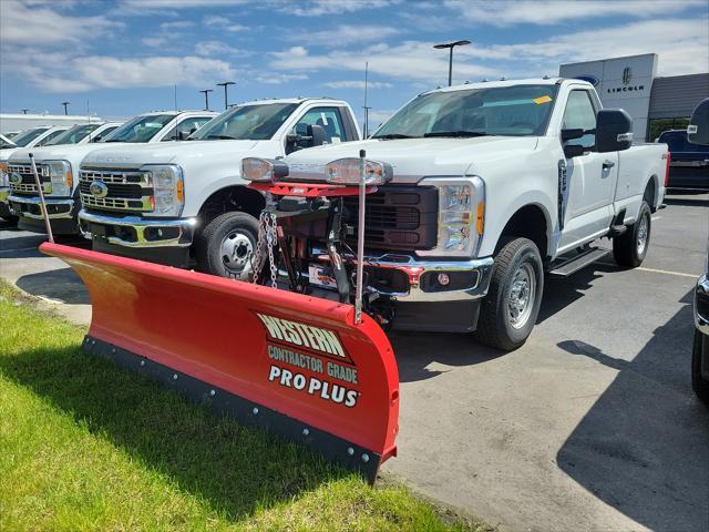 new 2023 Ford F-250 car, priced at $56,990