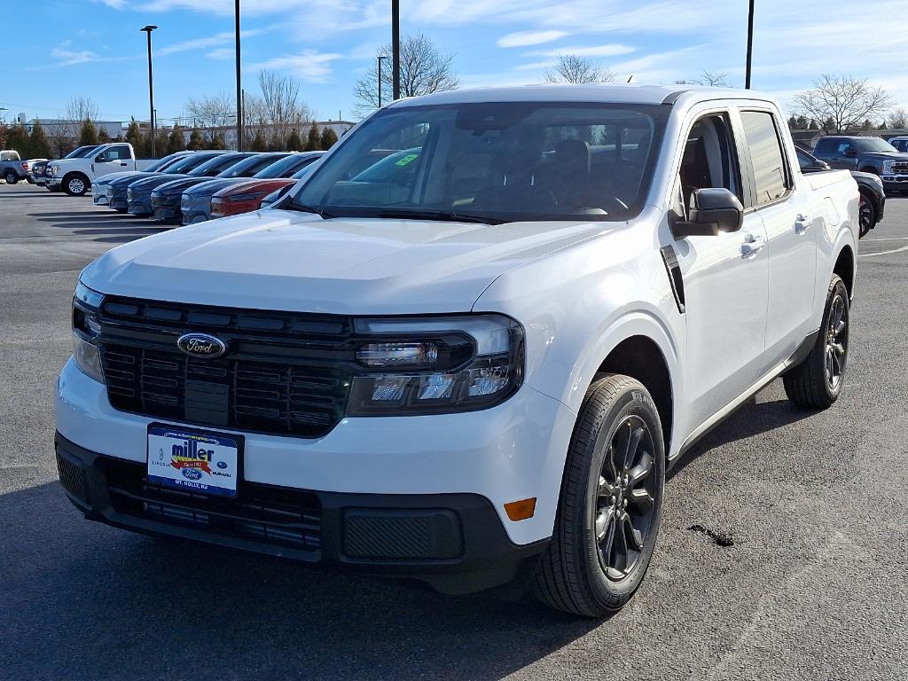 new 2024 Ford Maverick car, priced at $38,840