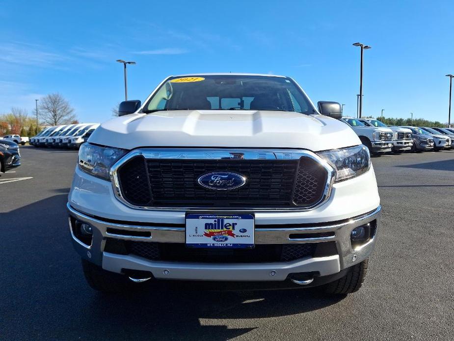 used 2021 Ford Ranger car, priced at $33,995