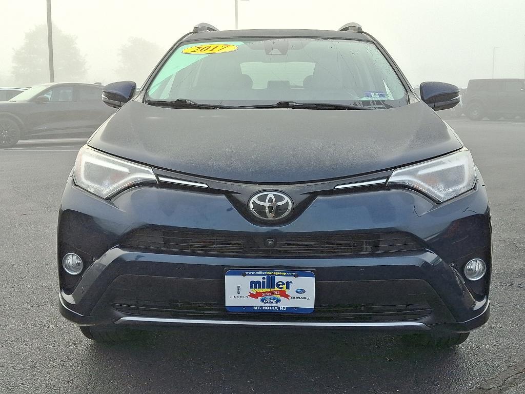 used 2017 Toyota RAV4 car, priced at $16,990