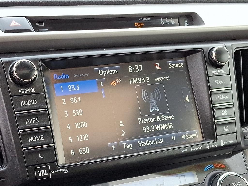 used 2017 Toyota RAV4 car, priced at $16,990