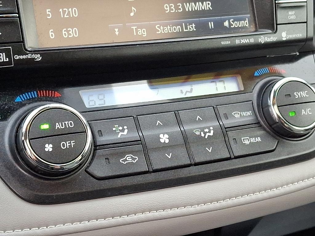 used 2017 Toyota RAV4 car, priced at $16,990