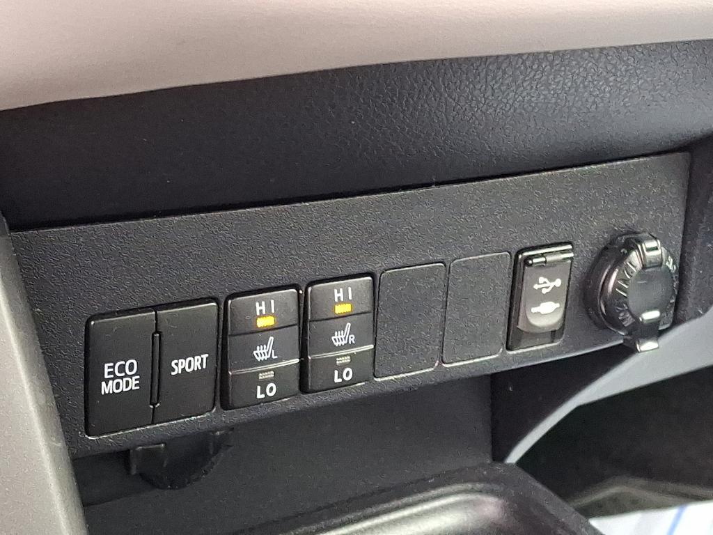 used 2017 Toyota RAV4 car, priced at $16,990