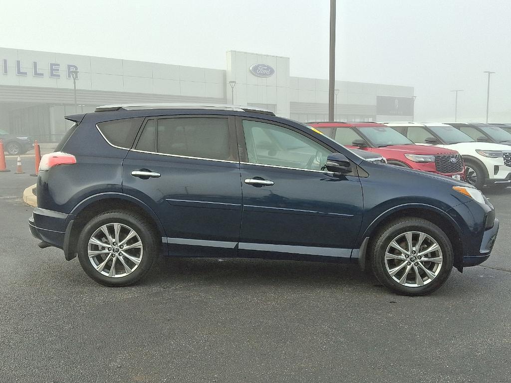 used 2017 Toyota RAV4 car, priced at $16,990