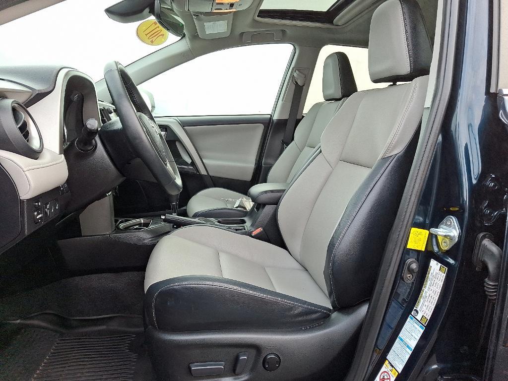 used 2017 Toyota RAV4 car, priced at $16,990