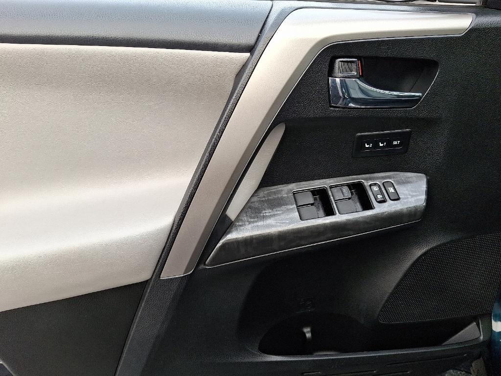 used 2017 Toyota RAV4 car, priced at $16,990