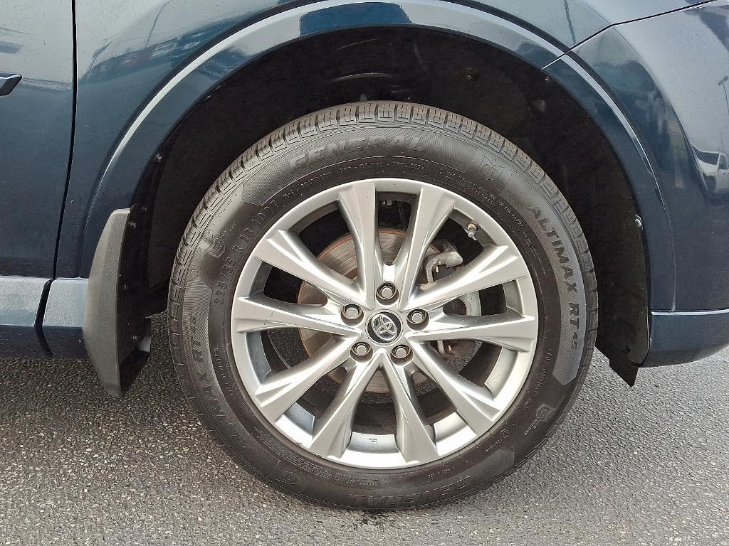 used 2017 Toyota RAV4 car, priced at $16,990
