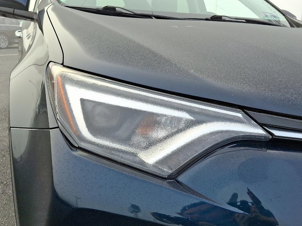 used 2017 Toyota RAV4 car, priced at $16,990