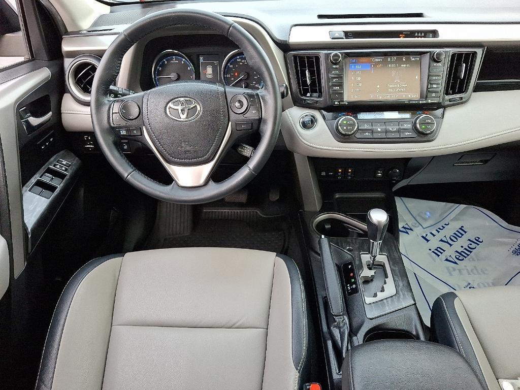 used 2017 Toyota RAV4 car, priced at $16,990