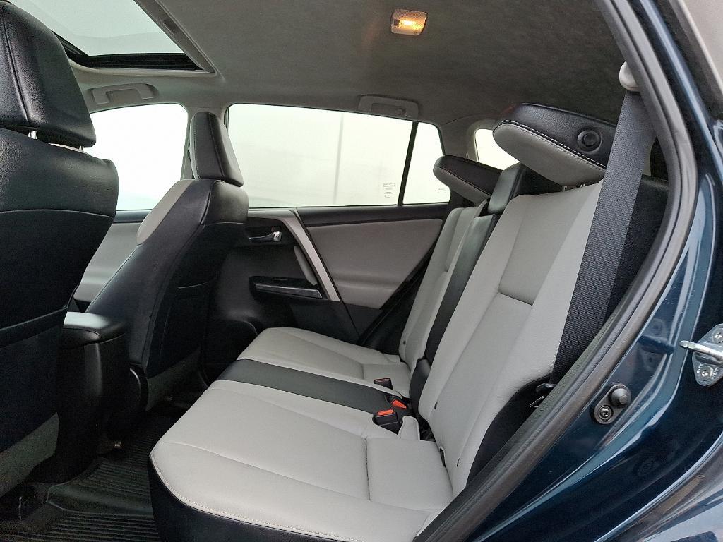 used 2017 Toyota RAV4 car, priced at $16,990