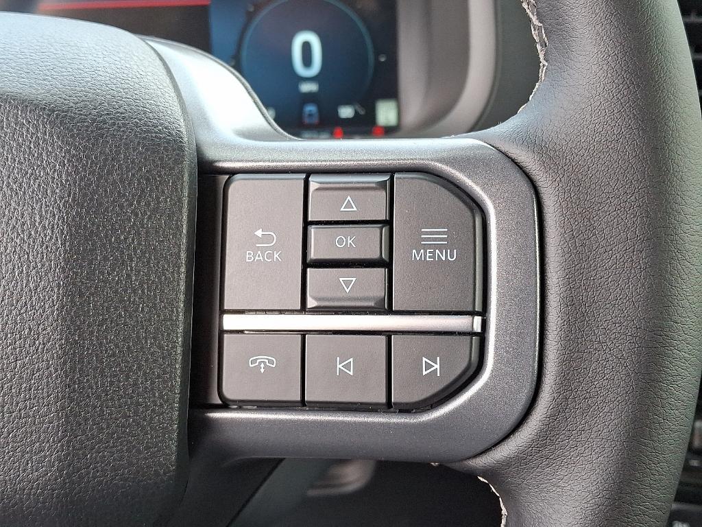 new 2025 Ford F-150 car, priced at $65,120