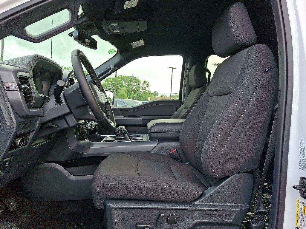 new 2025 Ford F-150 car, priced at $65,120