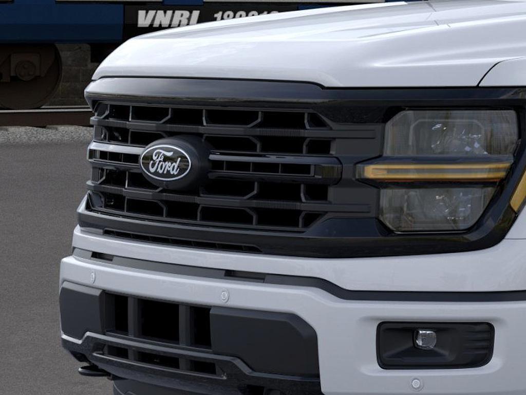 new 2025 Ford F-150 car, priced at $65,120