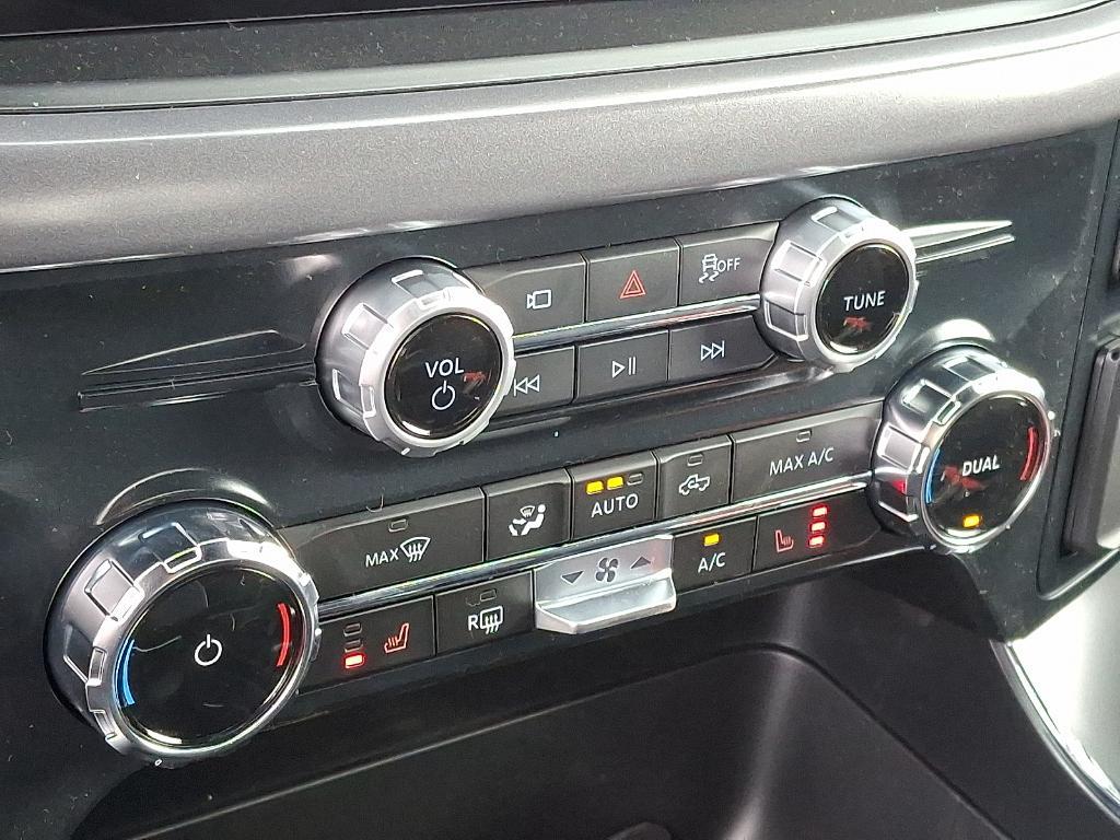 new 2025 Ford F-150 car, priced at $65,120