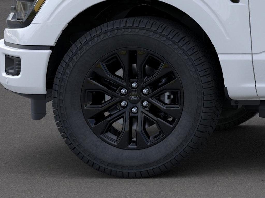 new 2025 Ford F-150 car, priced at $65,120