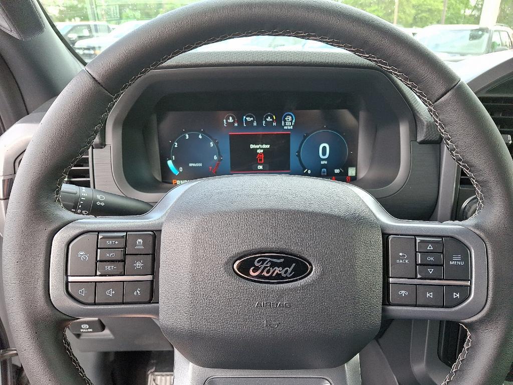 new 2025 Ford F-150 car, priced at $65,120