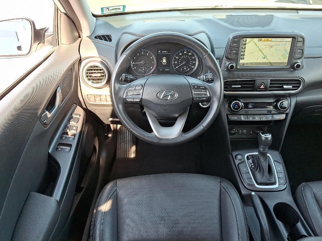 used 2019 Hyundai Kona car, priced at $16,190