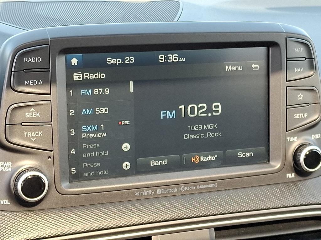 used 2019 Hyundai Kona car, priced at $16,190