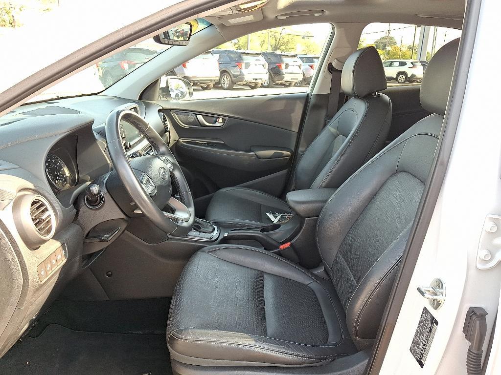 used 2019 Hyundai Kona car, priced at $16,190