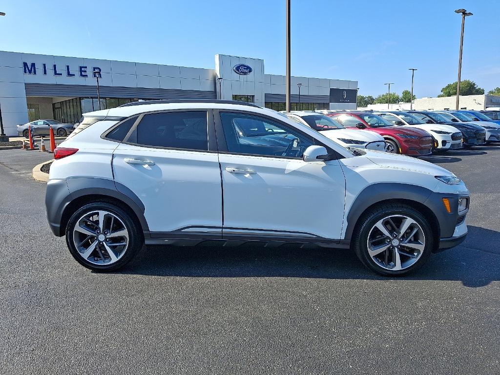used 2019 Hyundai Kona car, priced at $16,190