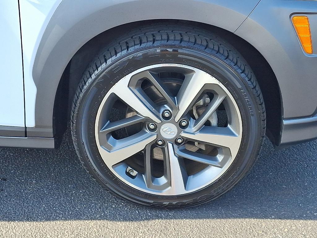 used 2019 Hyundai Kona car, priced at $16,190