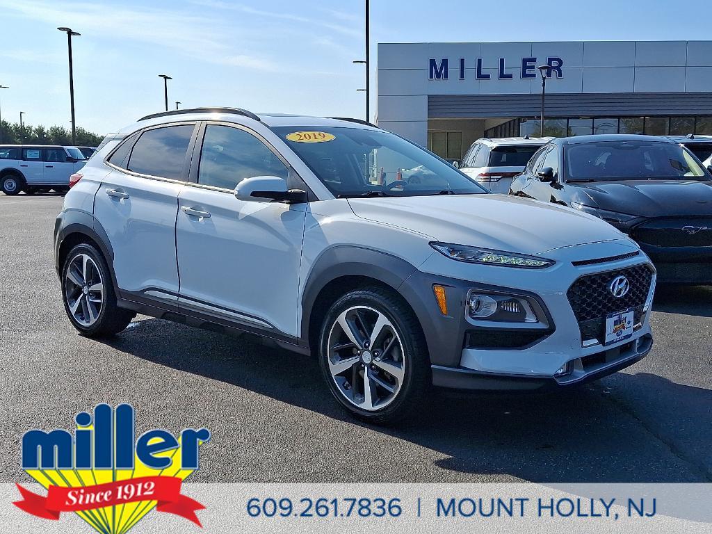 used 2019 Hyundai Kona car, priced at $16,190
