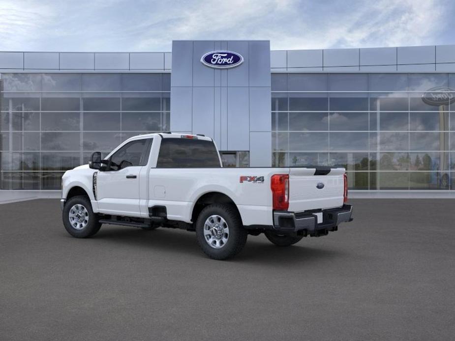 new 2024 Ford F-250 car, priced at $54,225
