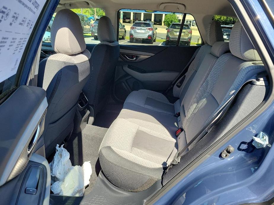 new 2025 Subaru Outback car, priced at $36,307