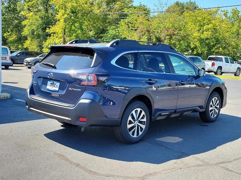 new 2025 Subaru Outback car, priced at $36,307